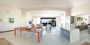 Premium Apartment | Living area