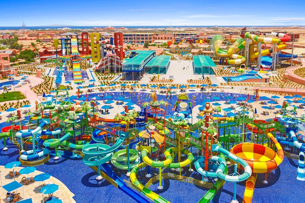 Pickalbatros Jungle Aqua Park - Neverland Hurghada