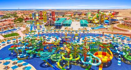 Pickalbatros Jungle Aqua Park - Neverland Hurghada