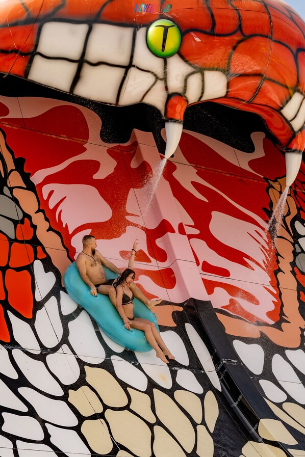 Water park - Pickalbatros Jungle Aqua Park - Neverland Hurghada (Hurghada)