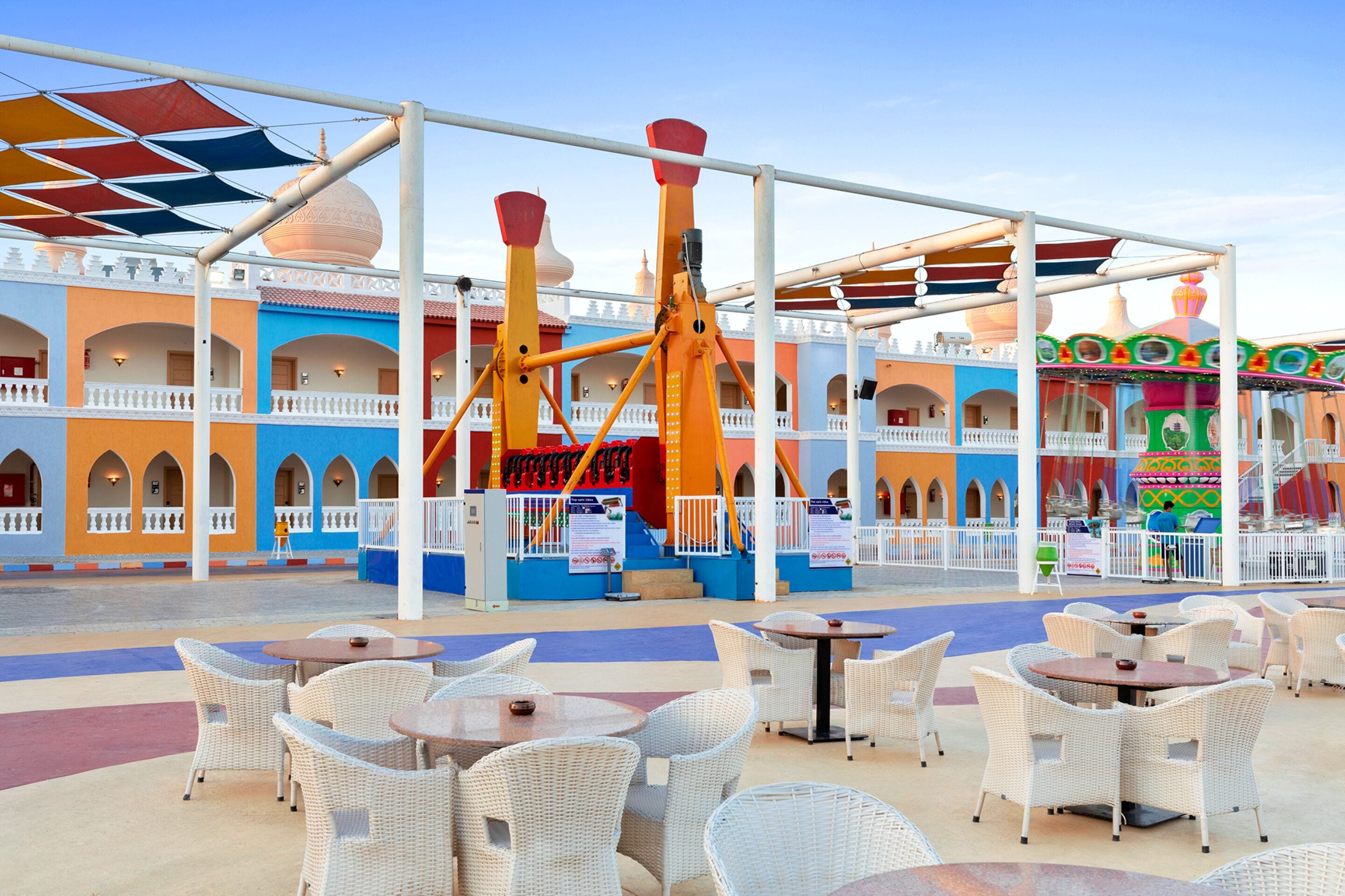 Foto - Pickalbatros Jungle Aqua Park - Neverland Hurghada