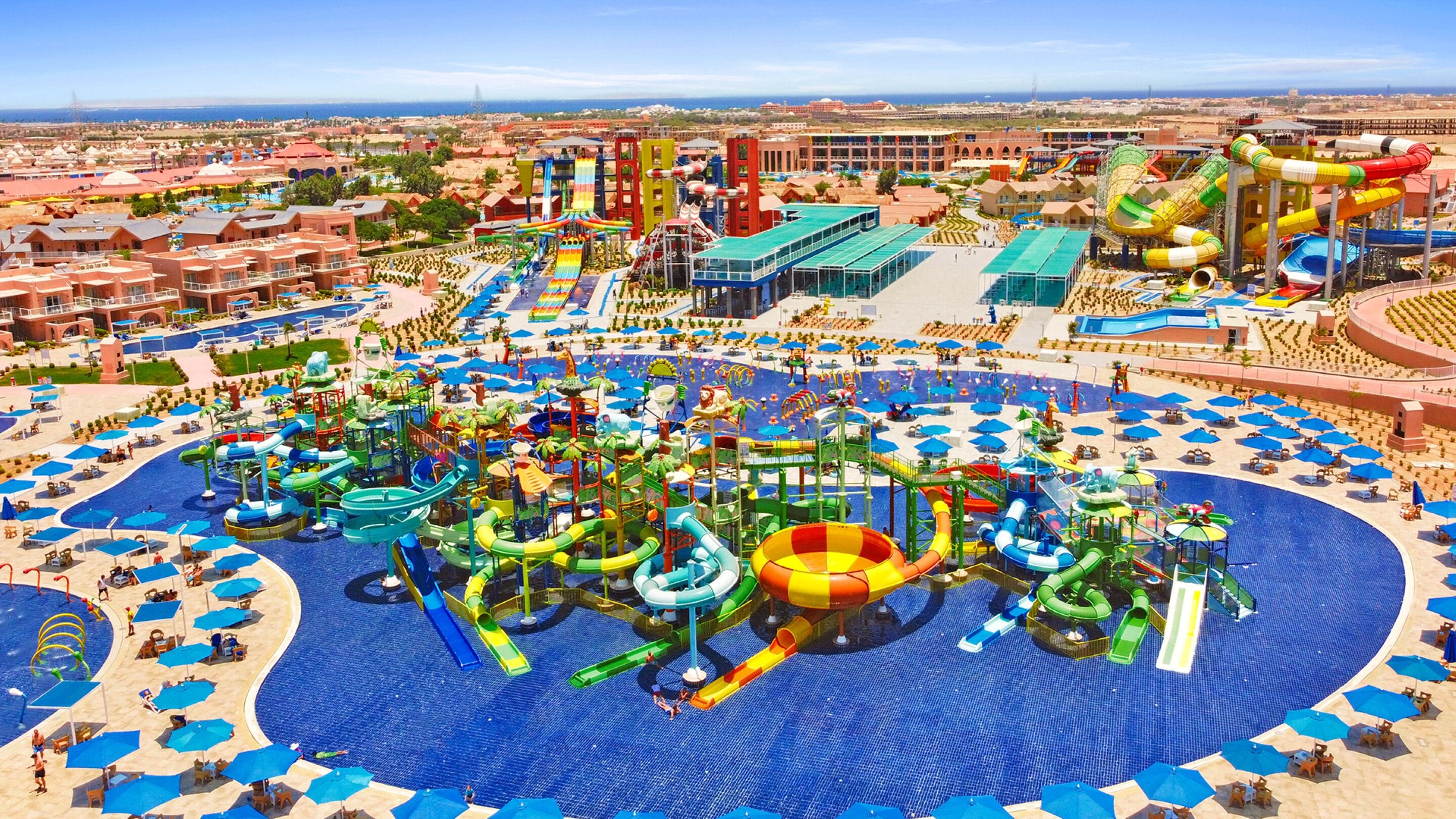 Foto - Pickalbatros Jungle Aqua Park - Neverland Hurghada