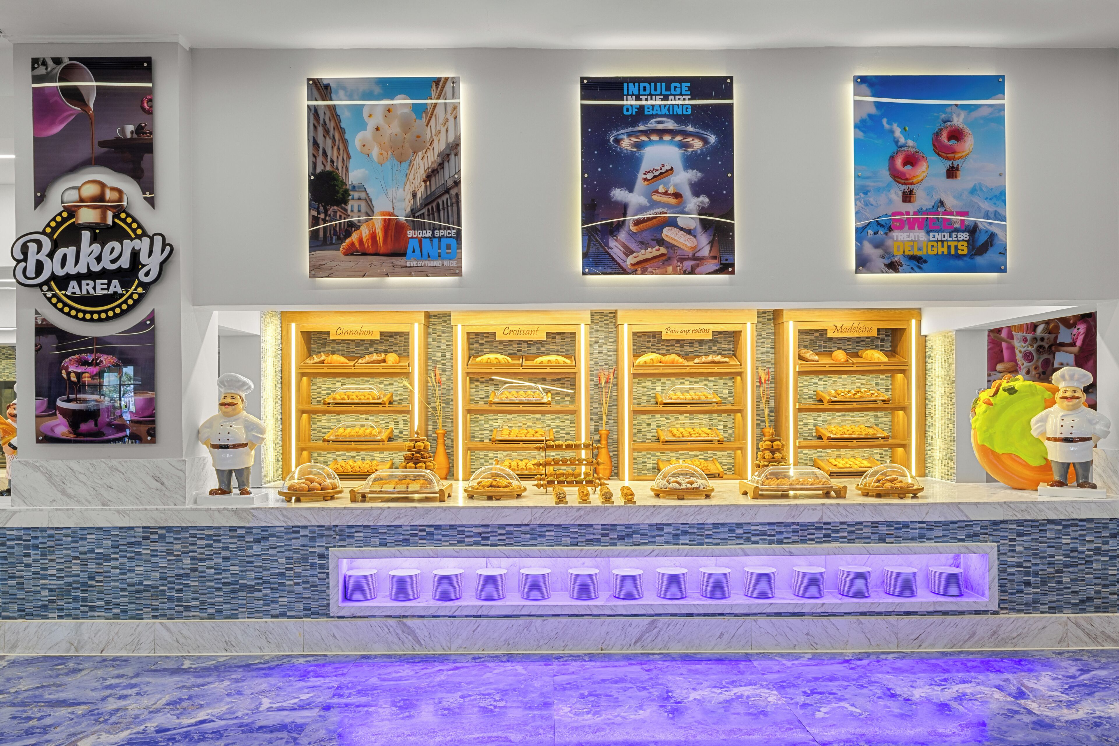 Foto - Pickalbatros Jungle Aqua Park - Neverland Hurghada