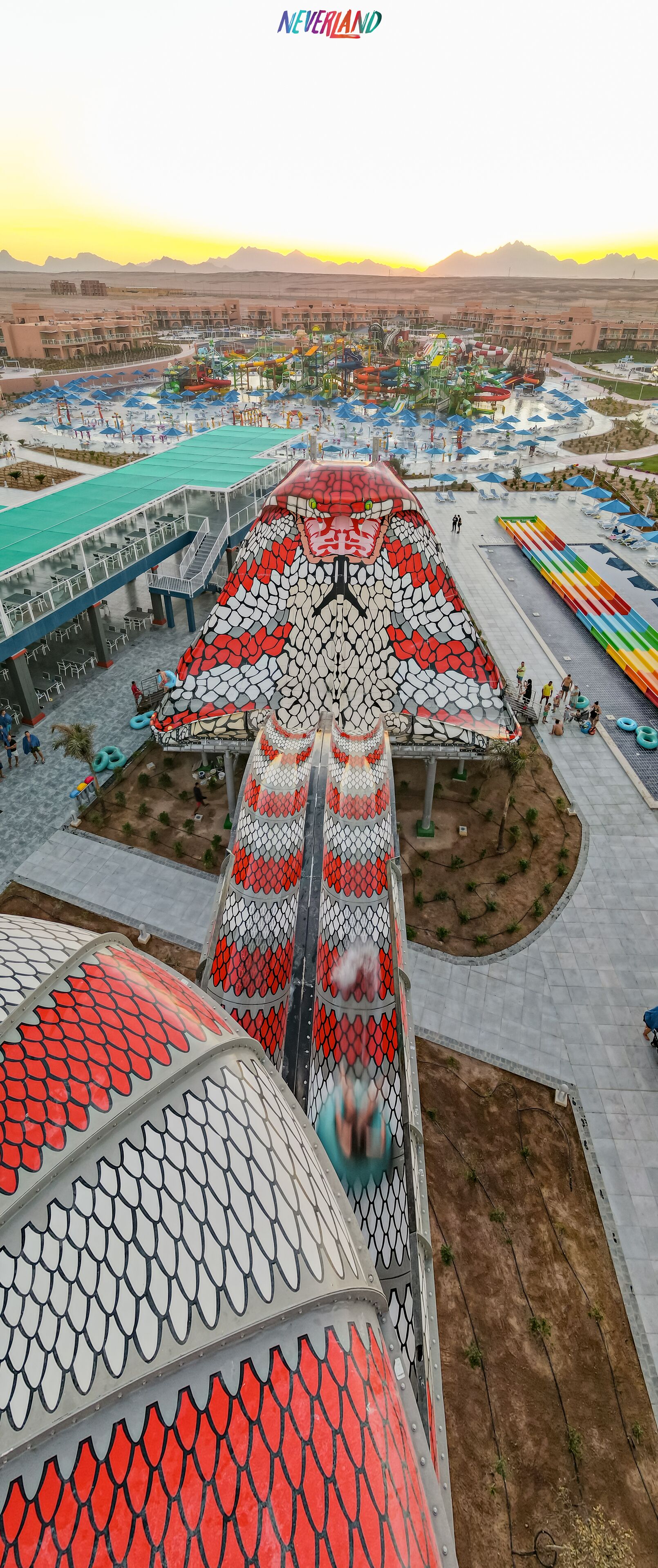 Foto - Pickalbatros Jungle Aqua Park - Neverland Hurghada