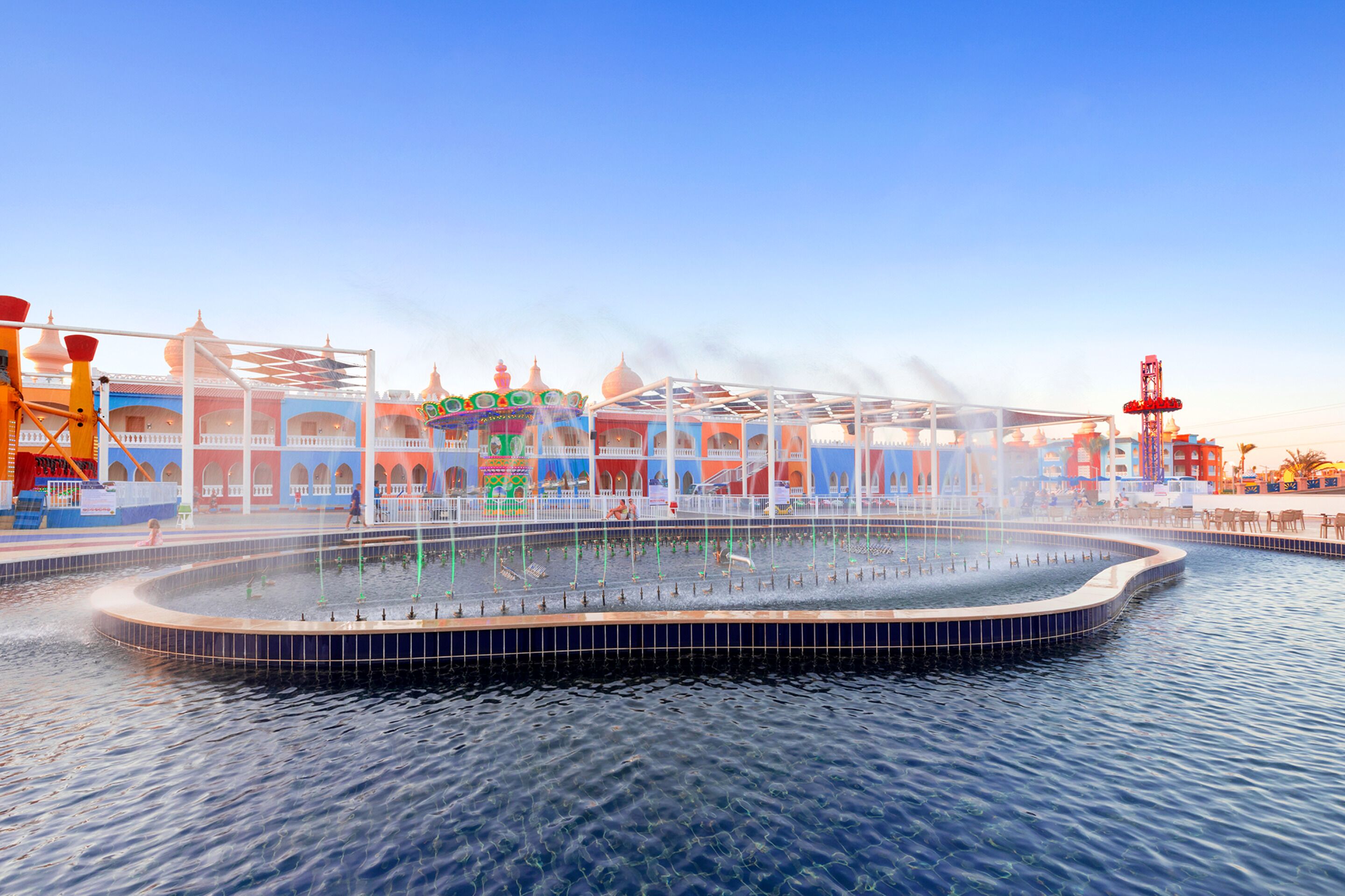 Foto - Pickalbatros Jungle Aqua Park - Neverland Hurghada