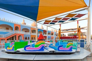 Children's activities - Pickalbatros Jungle Aqua Park - Neverland Hurghada (Hurghada)
