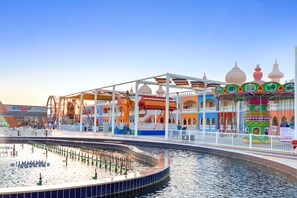 Exterior - Pickalbatros Jungle Aqua Park - Neverland Hurghada (Hurghada)