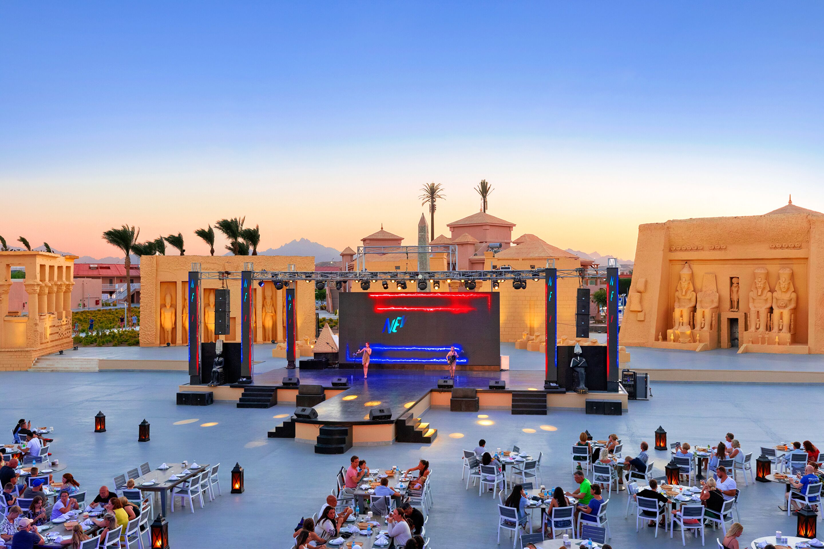 Foto - Pickalbatros Jungle Aqua Park - Neverland Hurghada