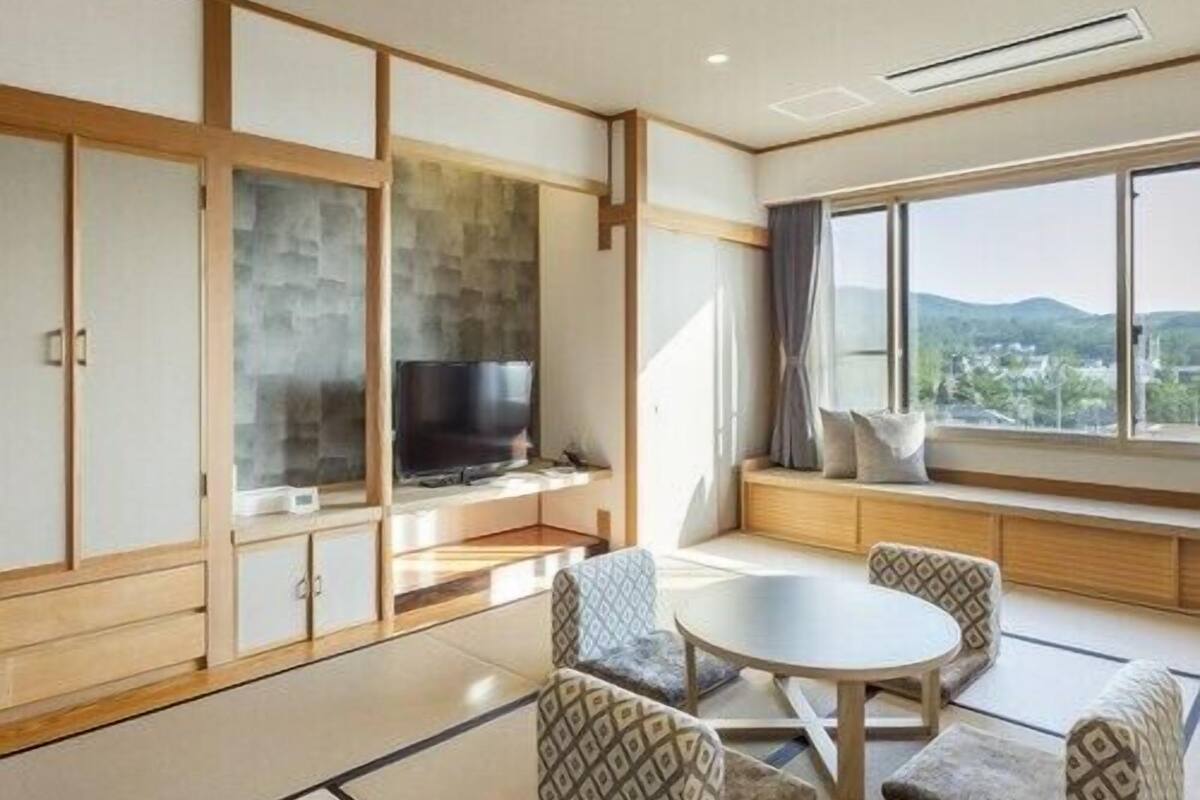 住宿內部