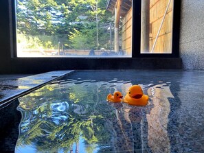 Hot springs - Kiki Shiretoko Natural Resort (Shari)