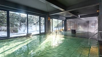 Hot springs