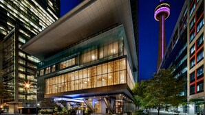 Unclassified image, 2 of 135, button - The Ritz-Carlton, Toronto (Toronto)