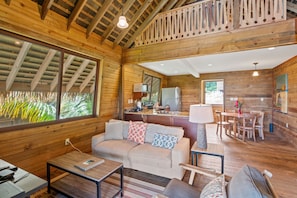 Jungle Lodge, 2 Bedrooms