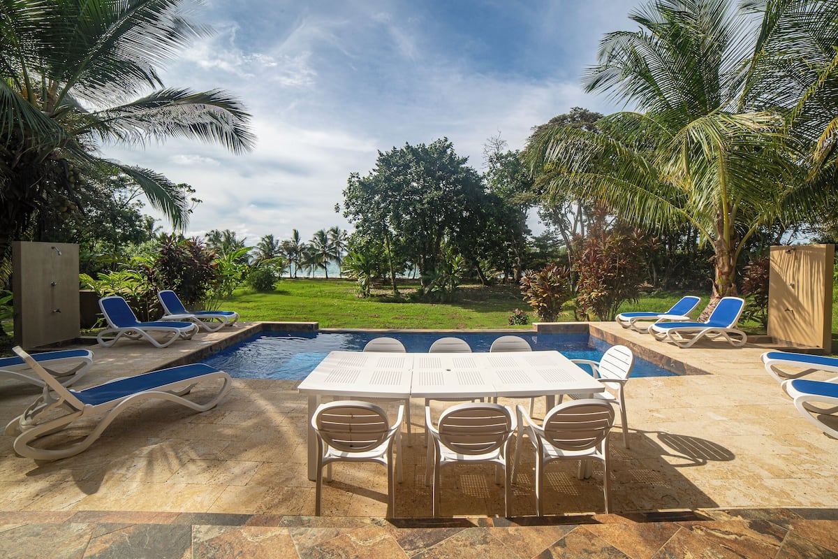 Villa Luxe | Terrasse/Patio