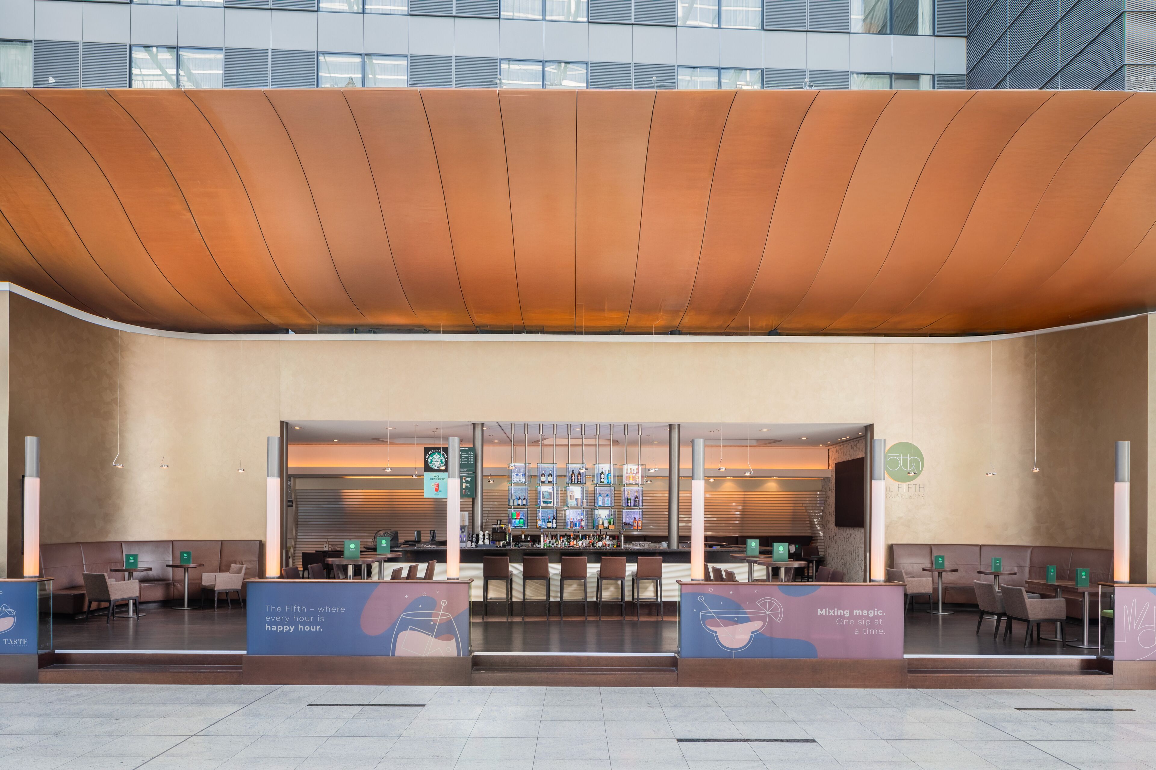 Foto - Hilton Garden Inn Frankfurt Airport