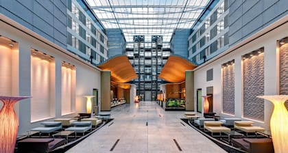 Hilton Frankfurt Airport