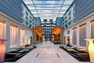 Hilton Frankfurt Airport