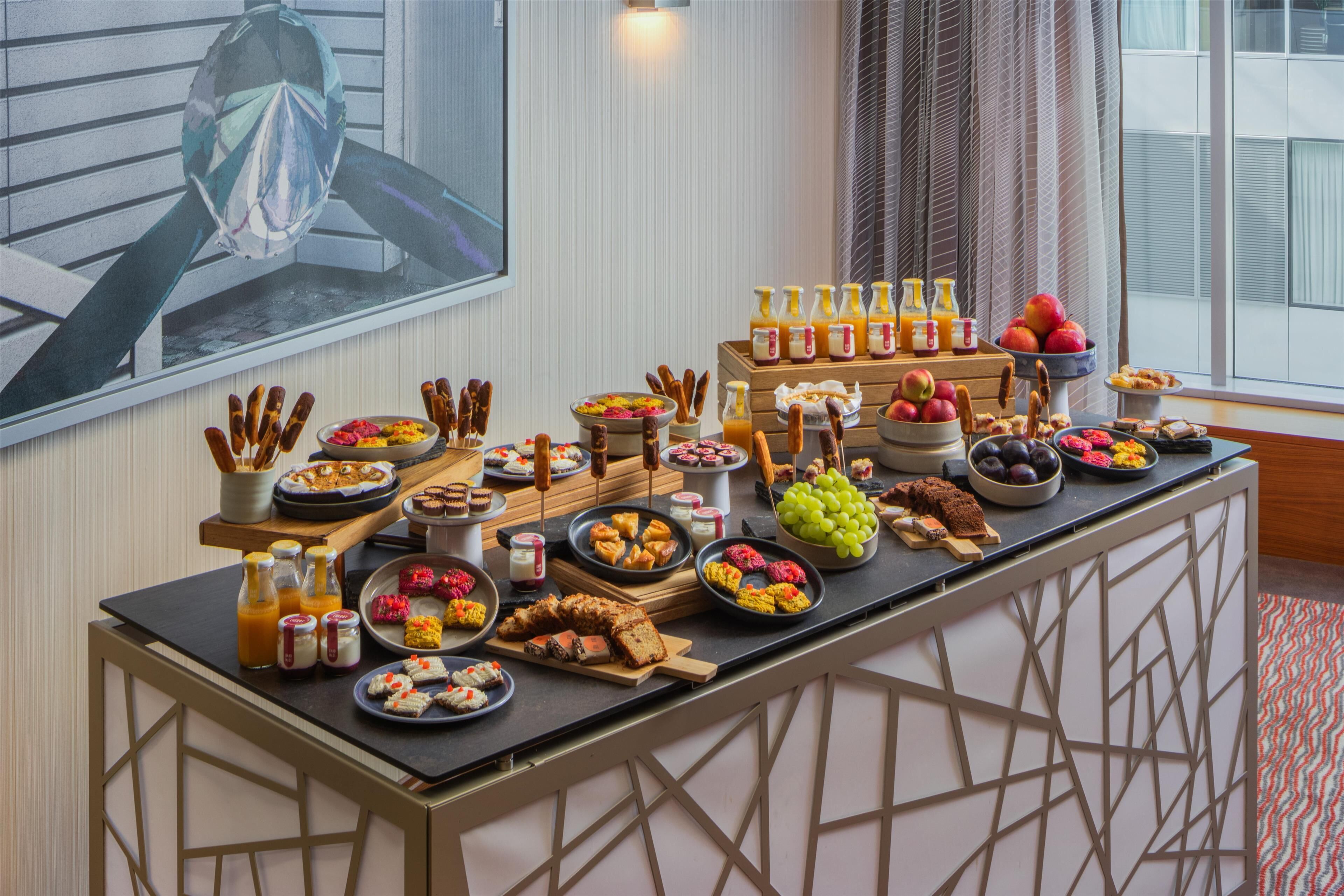 Photo - Hilton Garden Inn Frankfurt Airport