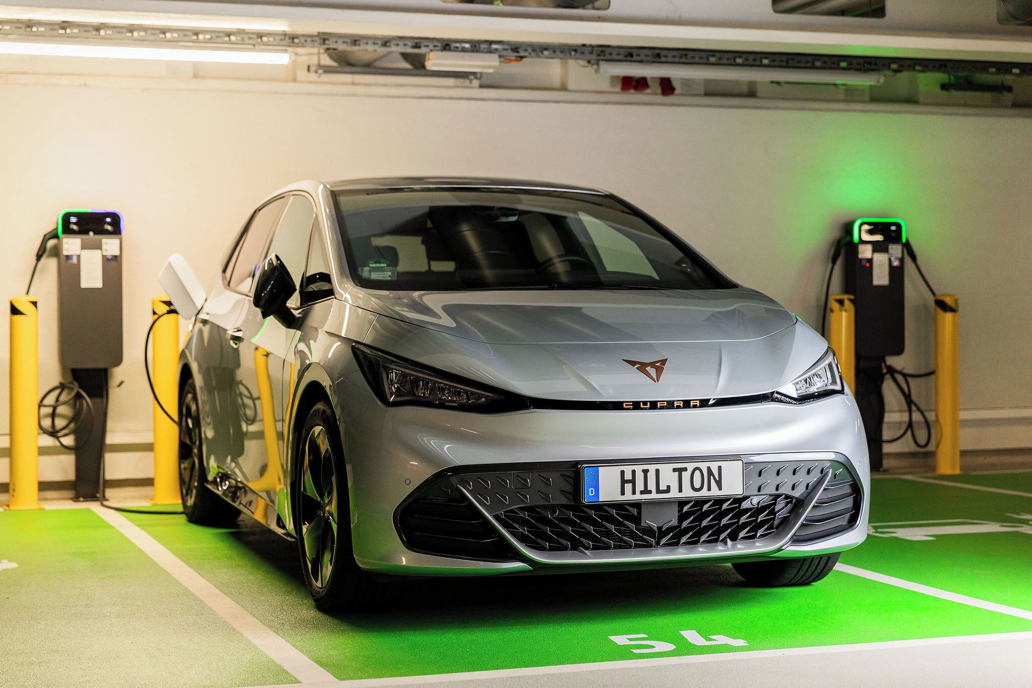 Foto - Hilton Garden Inn Frankfurt Airport