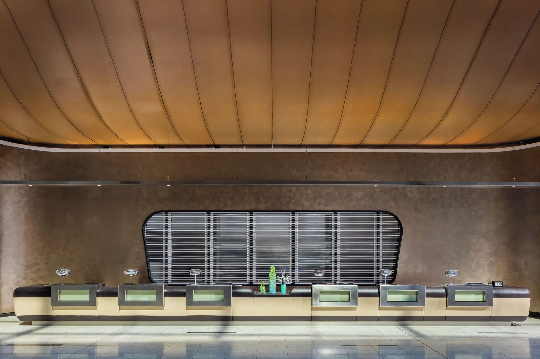 Foto - Hilton Garden Inn Frankfurt Airport