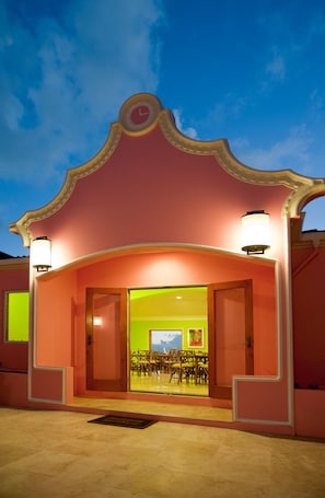 Exterior