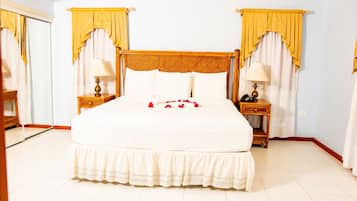 1 dormitori, llençols de cotó egipci i roba de llit d'alta qualitat