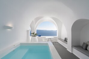 Suite, Jetted Tub | Terrace/patio