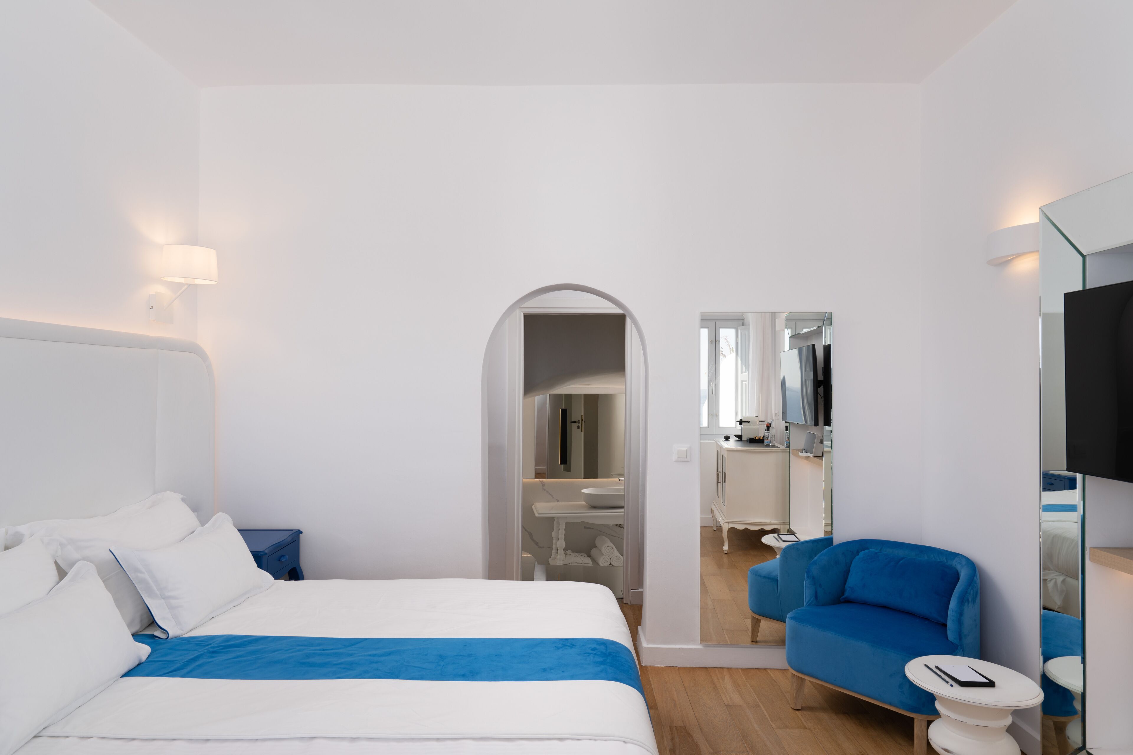 Katikies Villa Santorini - The Leading Hotels Of The World Santorini amenities photo 4