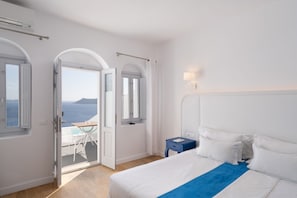 Standard Villa, Jetted Tub | Premium bedding, minibar, in-room safe, free WiFi