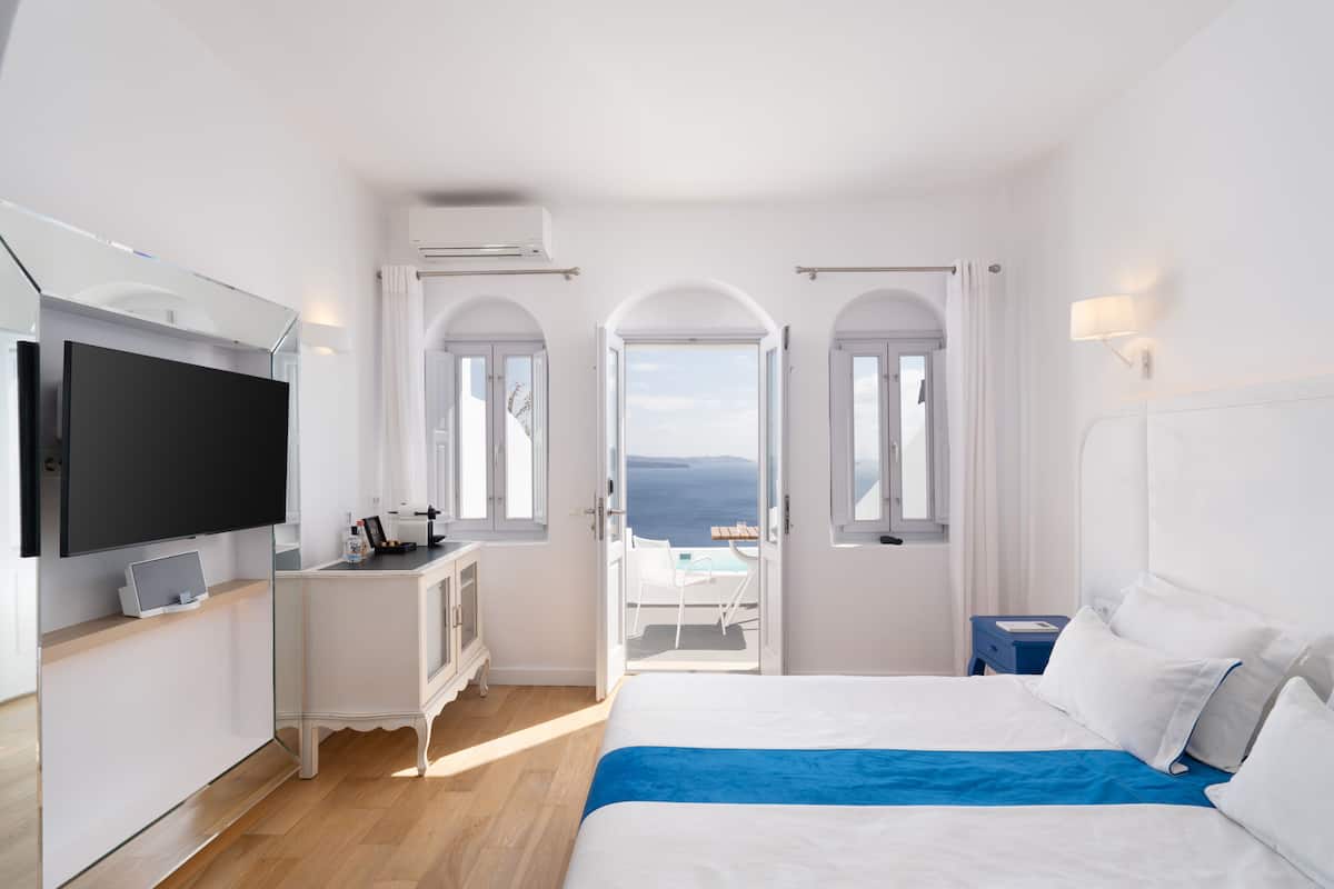 Standard Villa, Jetted Tub | Premium bedding, minibar, in-room safe, free WiFi