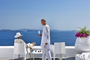 Breakfast, lunch, brunch served; international cuisine, pool views