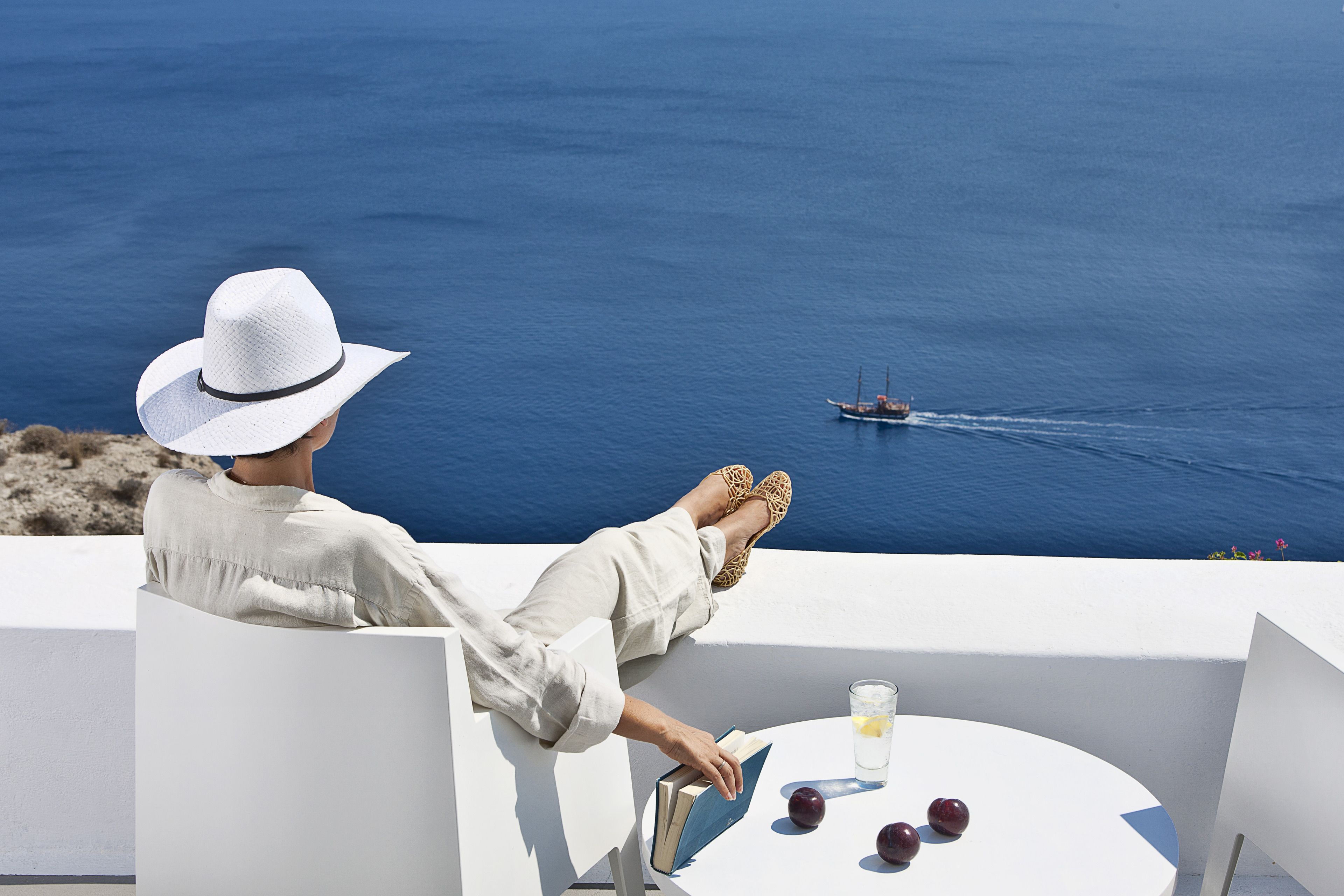 Katikies Villa Santorini - The Leading Hotels Of The World Santorini amenities photo 10