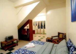 Premier Room, 2 Queen Beds | Pillowtop beds, blackout drapes, free WiFi