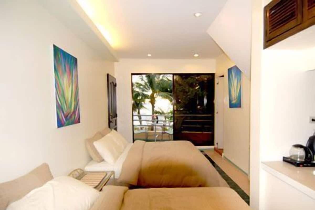 Standard Room, 2 Queen Beds