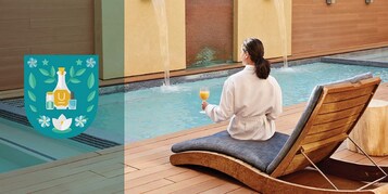 Body treatments, aromatherapy, hot stone massages, prenatal massages