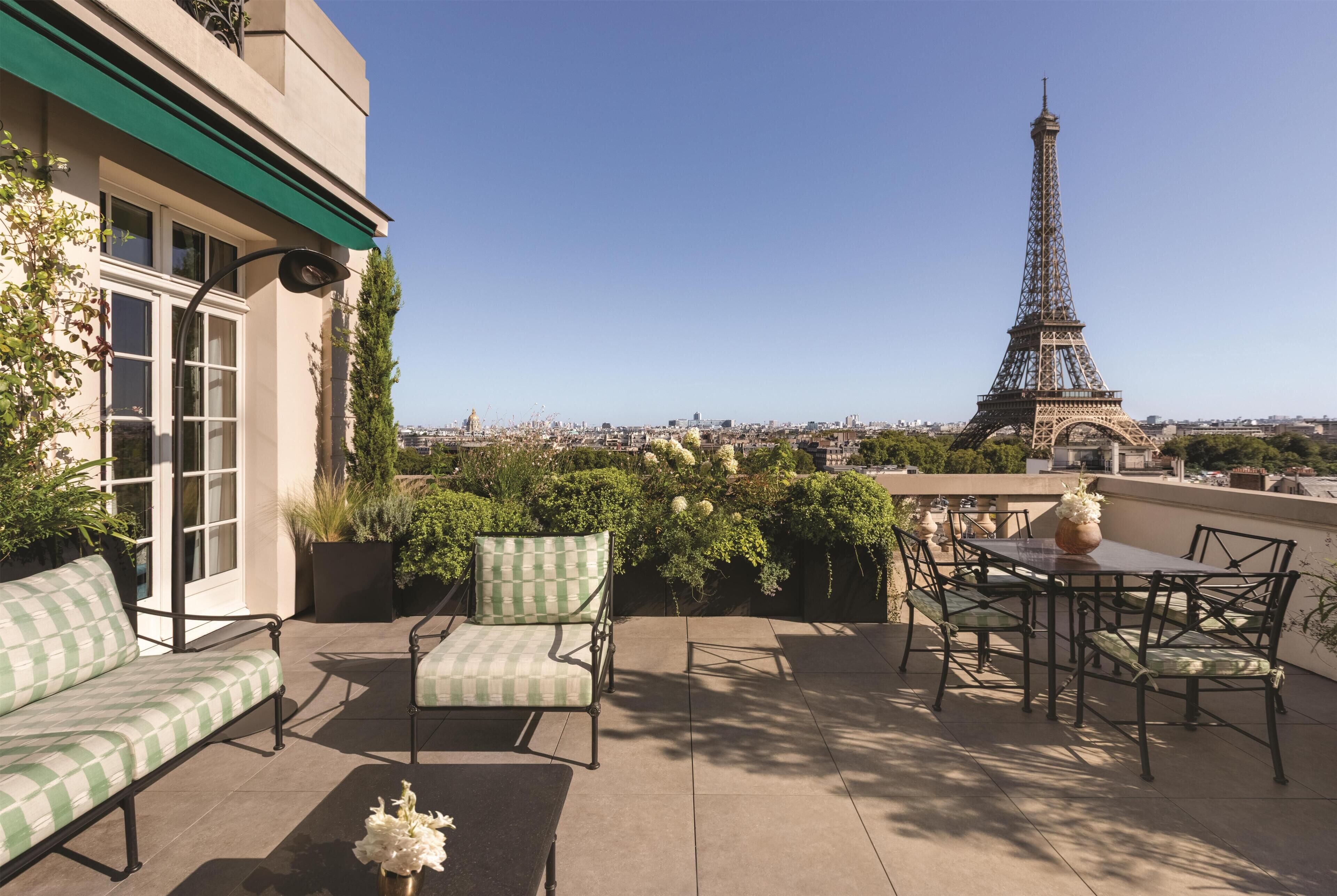 View from room