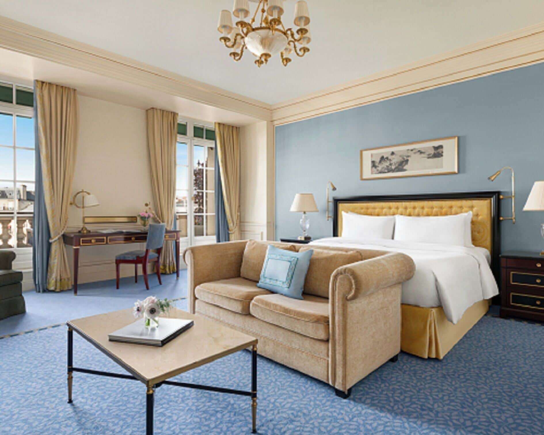 Terrace Room, 1 King Bed