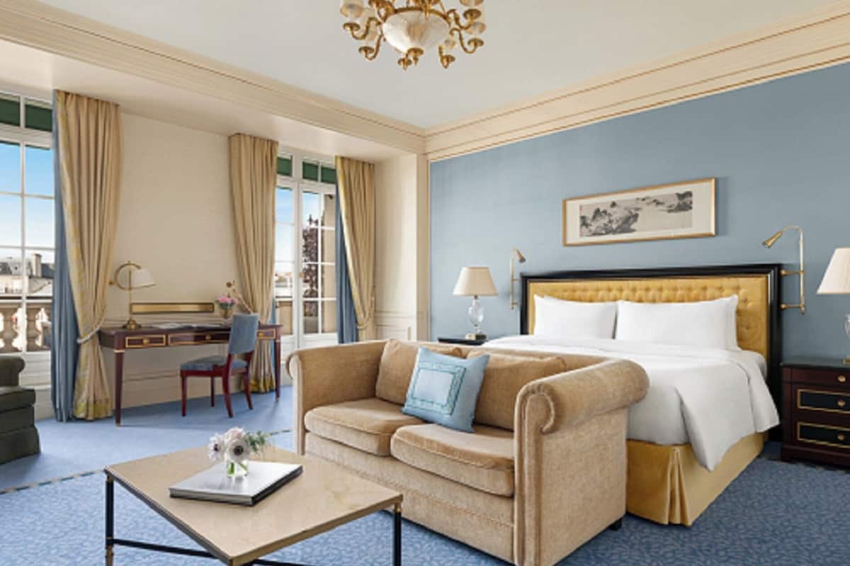 Terrace Room, 1 King Bed | 1 bedroom, Egyptian cotton sheets, premium bedding, down comforters