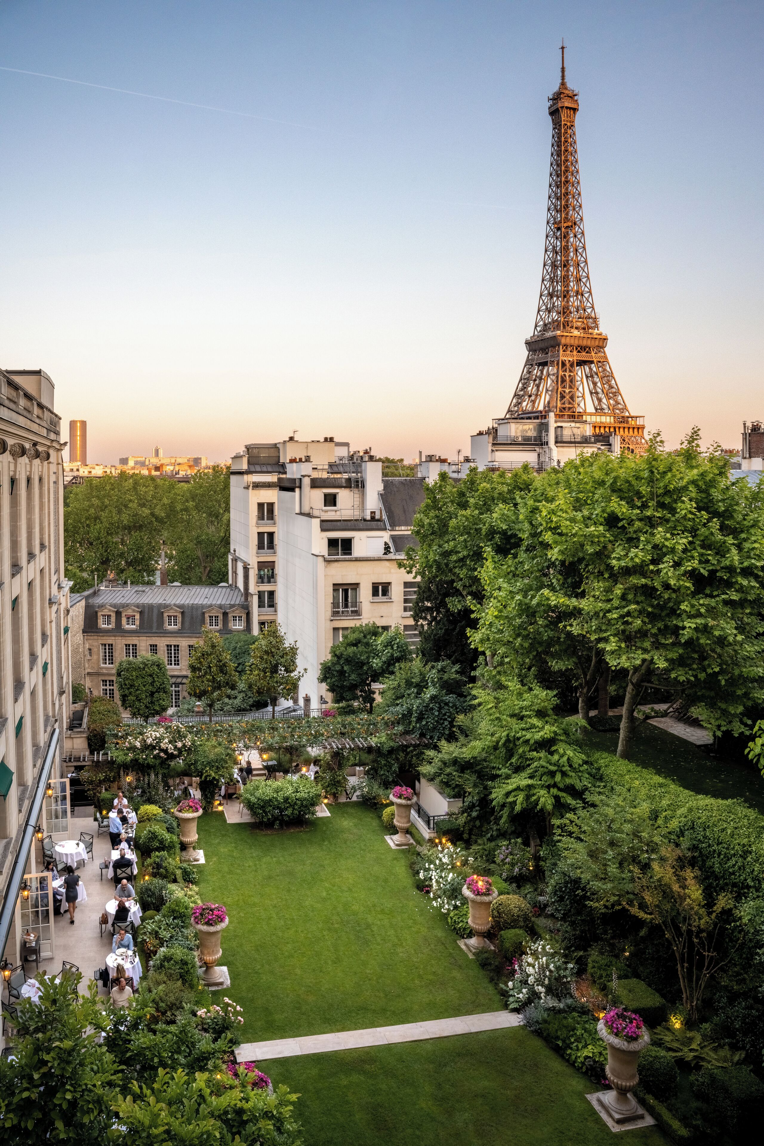 Foto - Shangri-La Paris