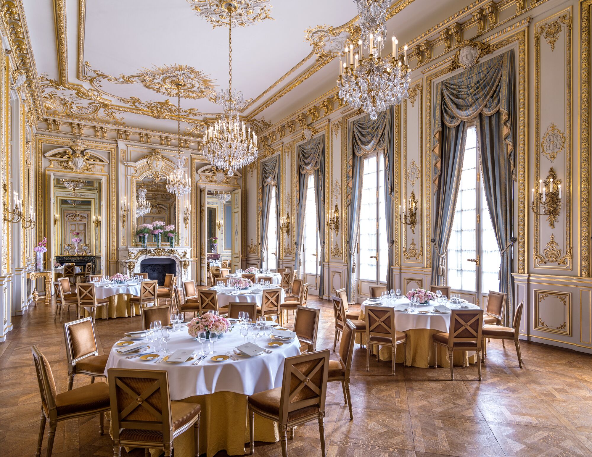 Photo - Shangri-La Paris Hotel