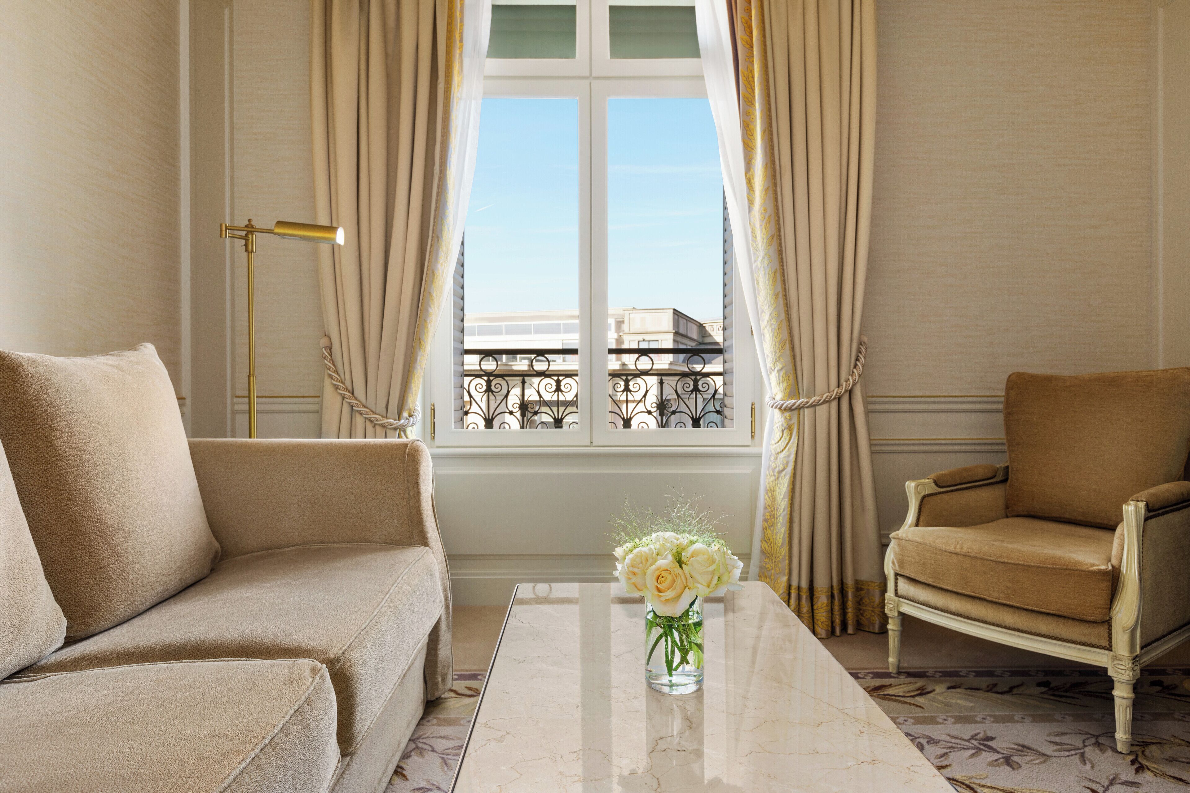 Photo - Shangri-La Paris Hotel