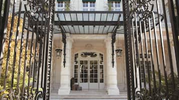 Extérieur