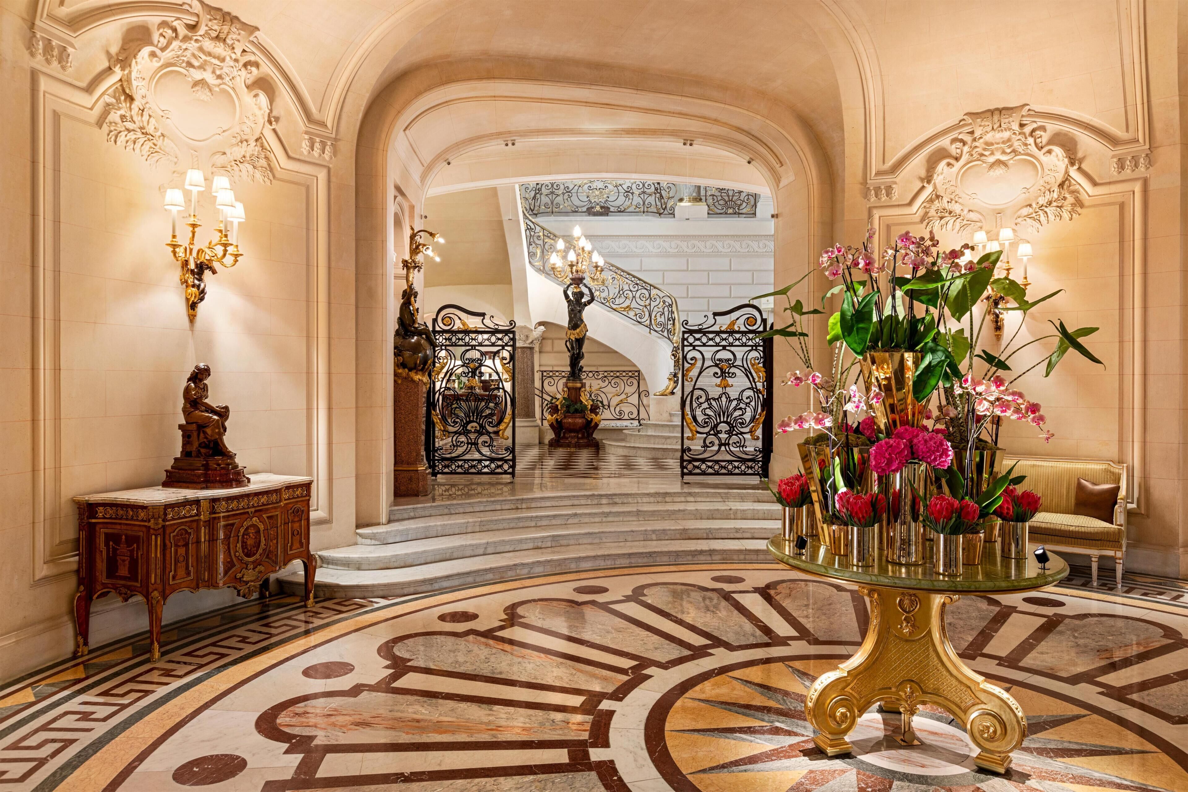 Photo - Shangri-La Paris Hotel