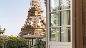 複式房屋, 城市景觀 (Duplex Suite, Eiffel View) | 客房景觀