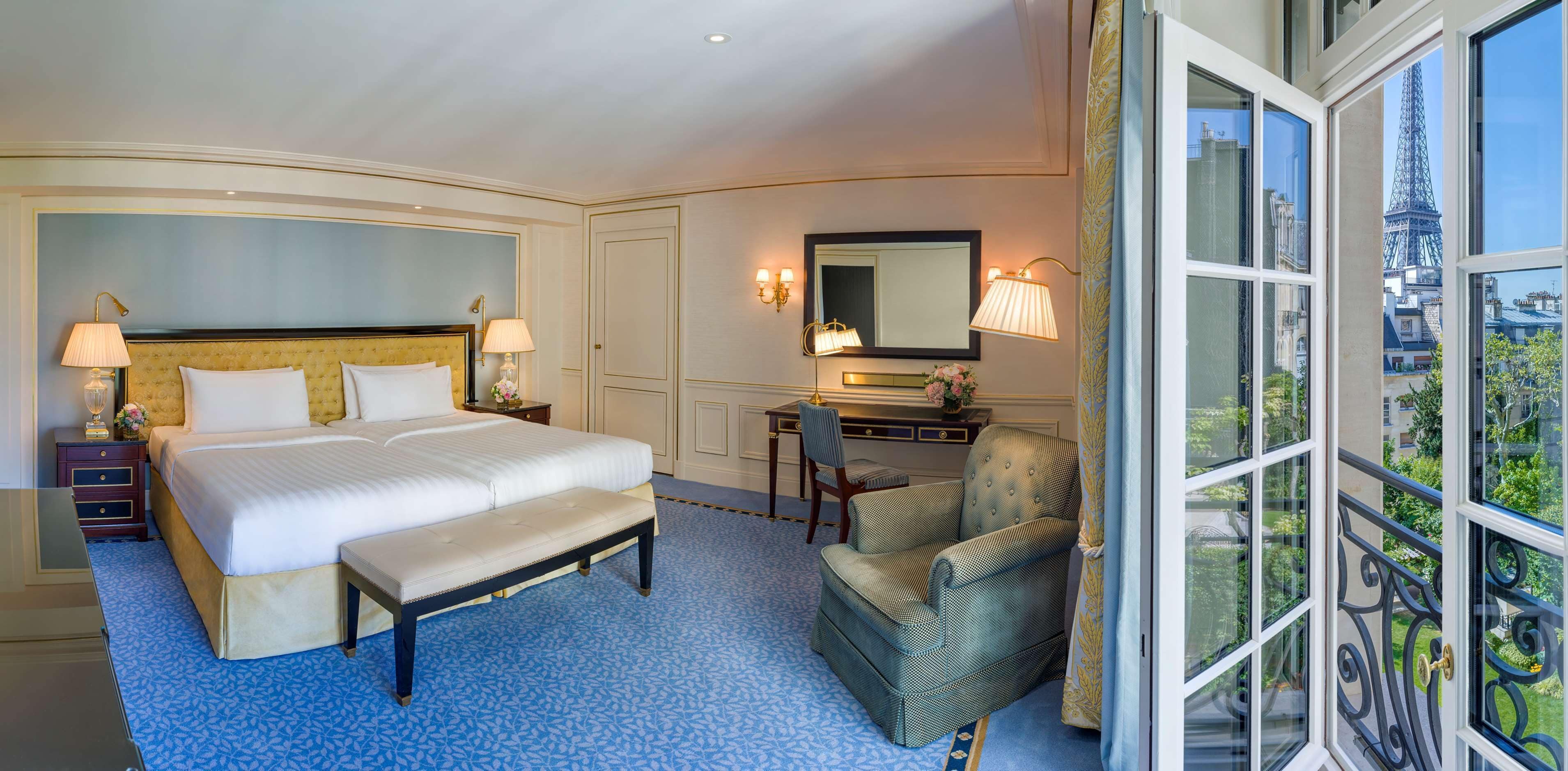 Deluxe Room, 2 Single Beds