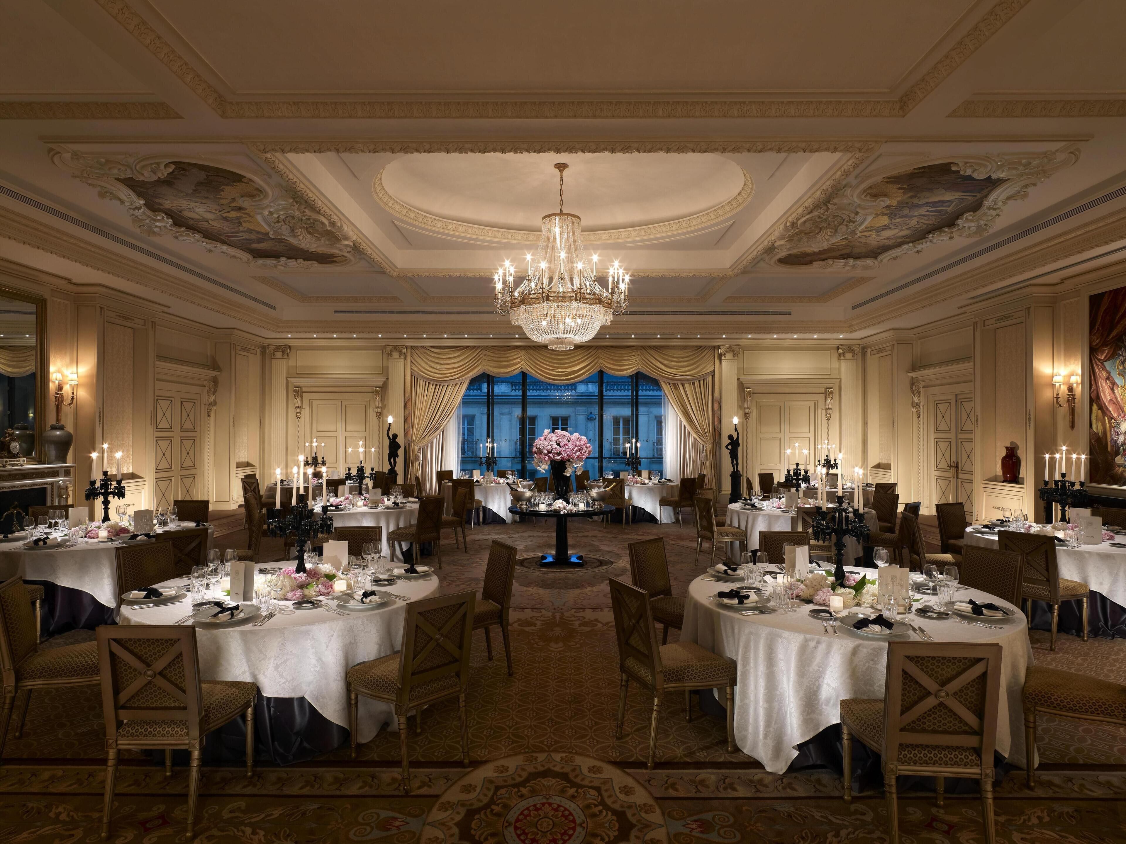 Photo - Shangri-La Paris Hotel