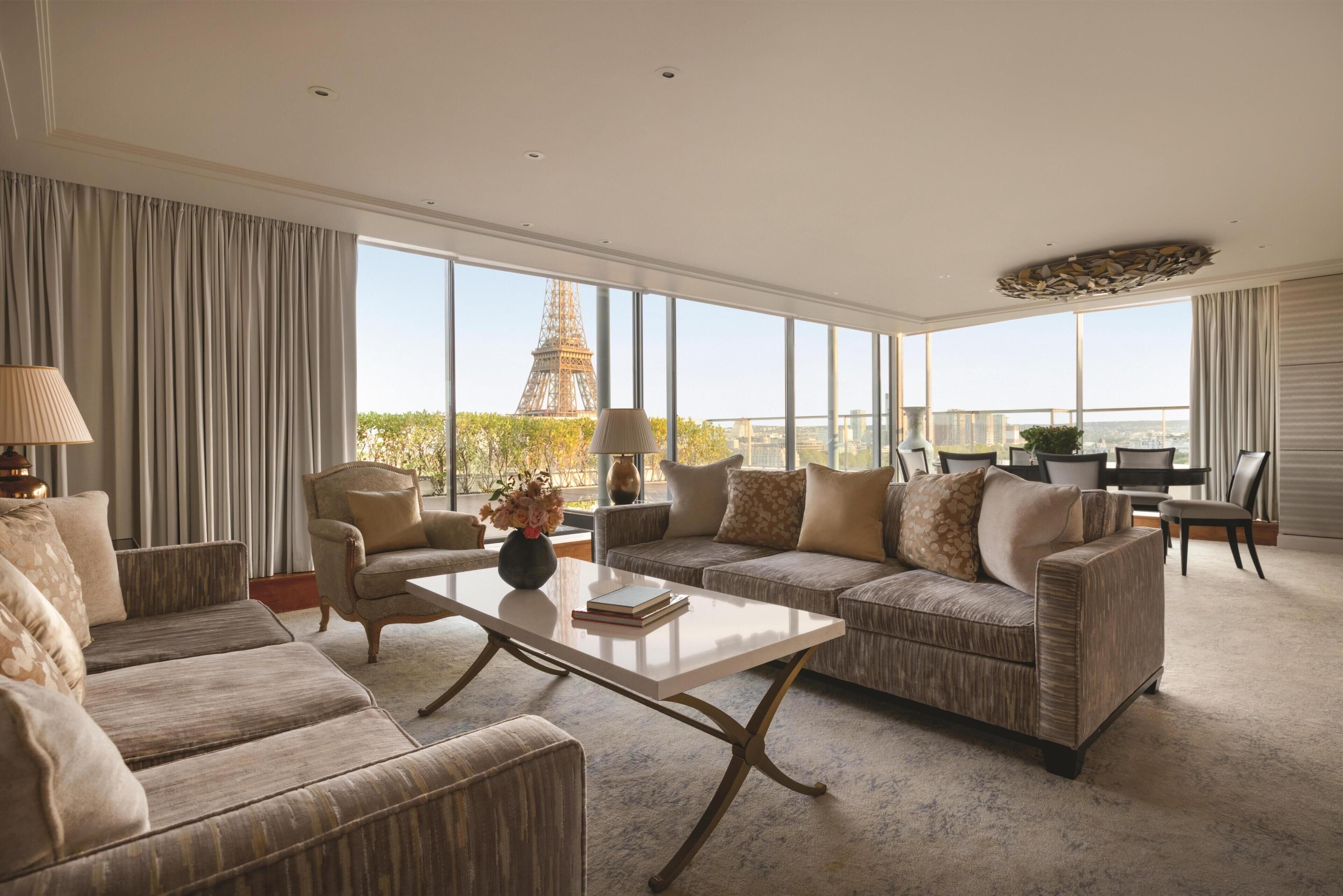 Photo - Shangri-La Paris Hotel