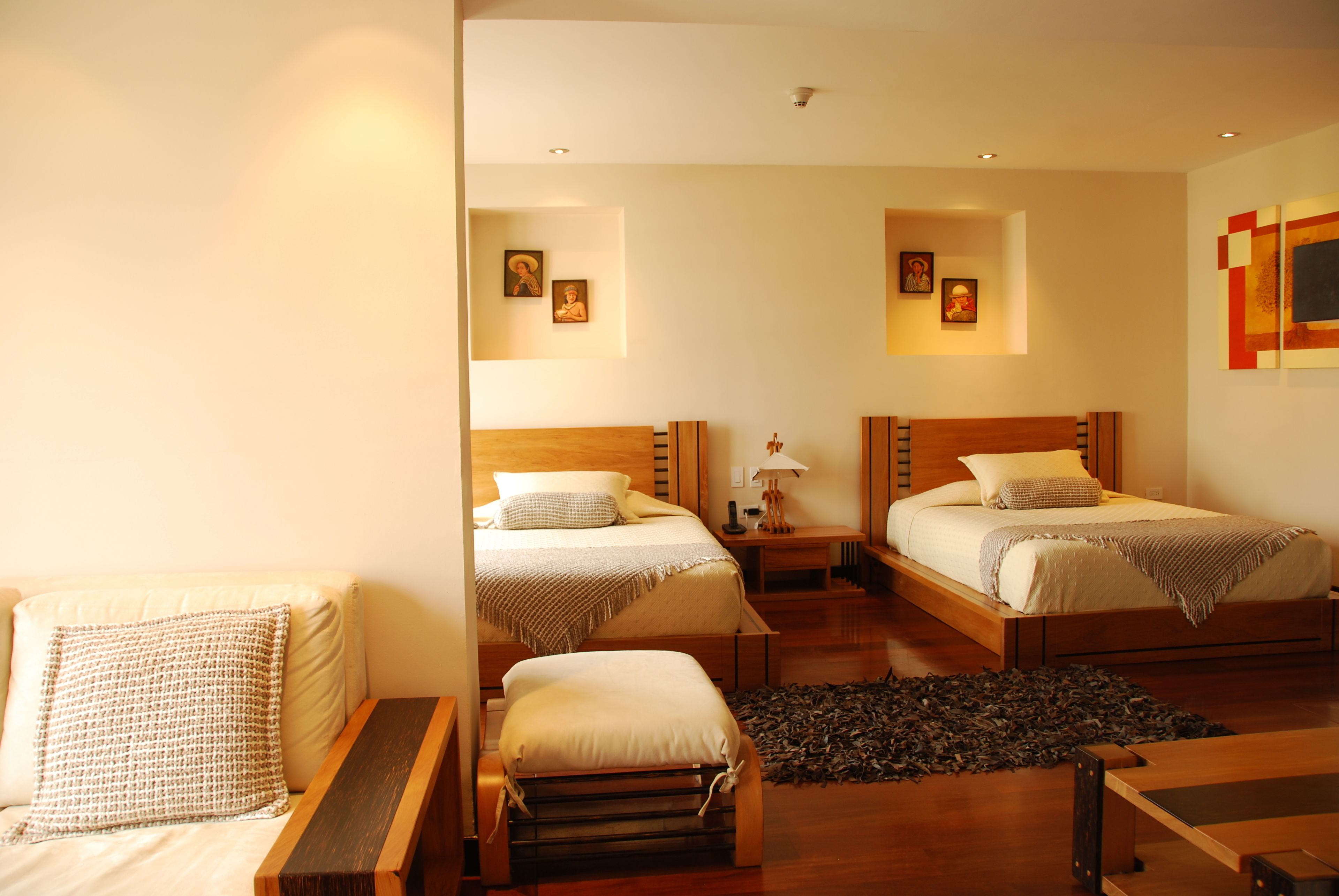 deluxe double or twin room | 1 bedroom, premium bedding, in-room safe, individually decorated