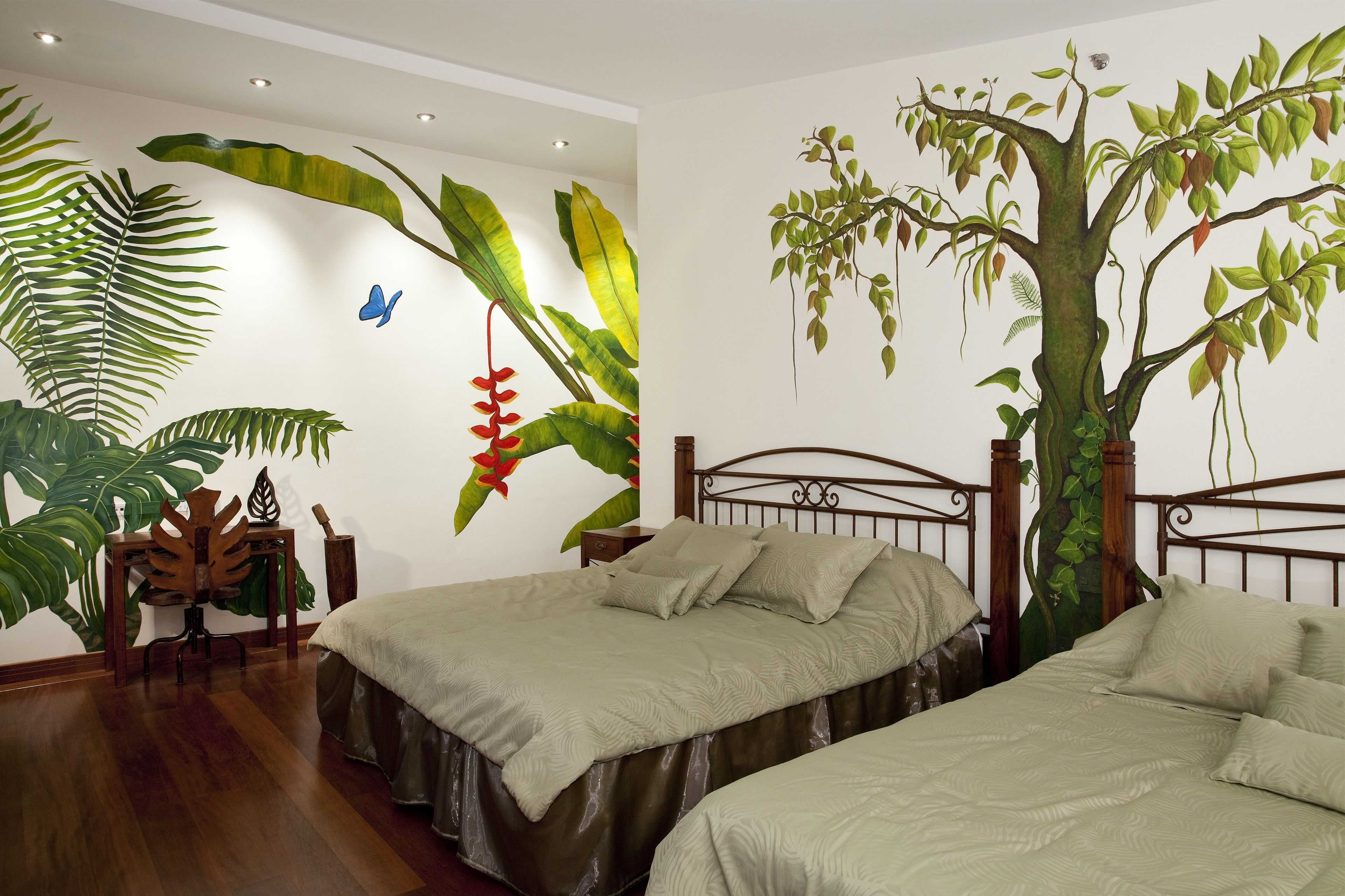 deluxe double or twin room | 1 bedroom, premium bedding, in-room safe, individually decorated