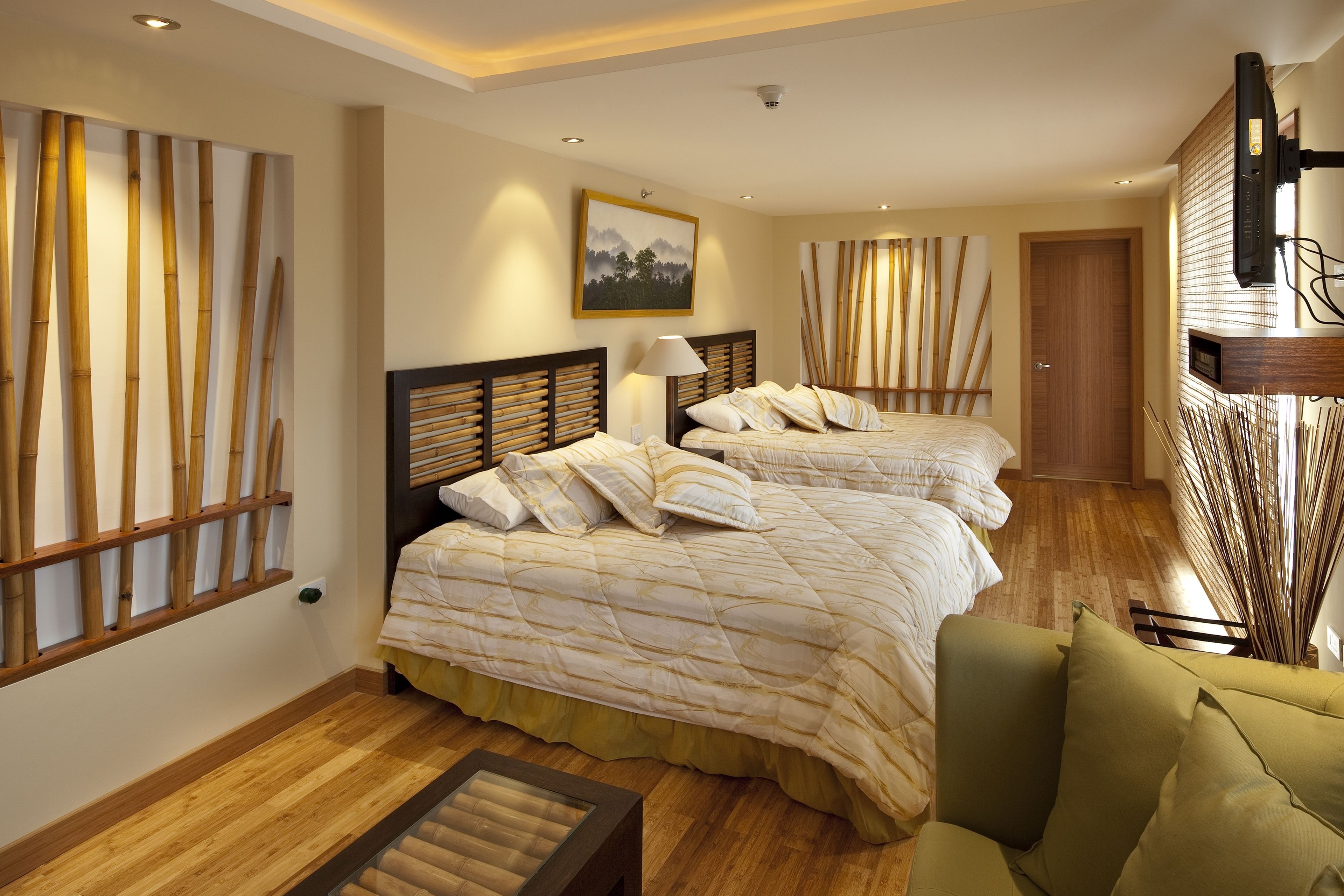 deluxe double or twin room | 1 bedroom, premium bedding, in-room safe, individually decorated